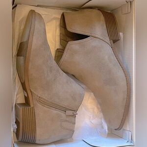 Torrid Ankle Cut Boots